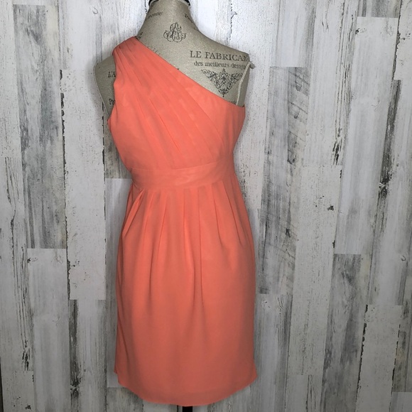 Shoshana Melanee Grecian dress EUC - Picture 7 of 14